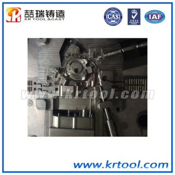 Proveedor de China de alta calidad de aleación de aluminio de fundición a presión de precisión